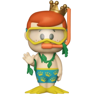 Snorkel Freddy Funko