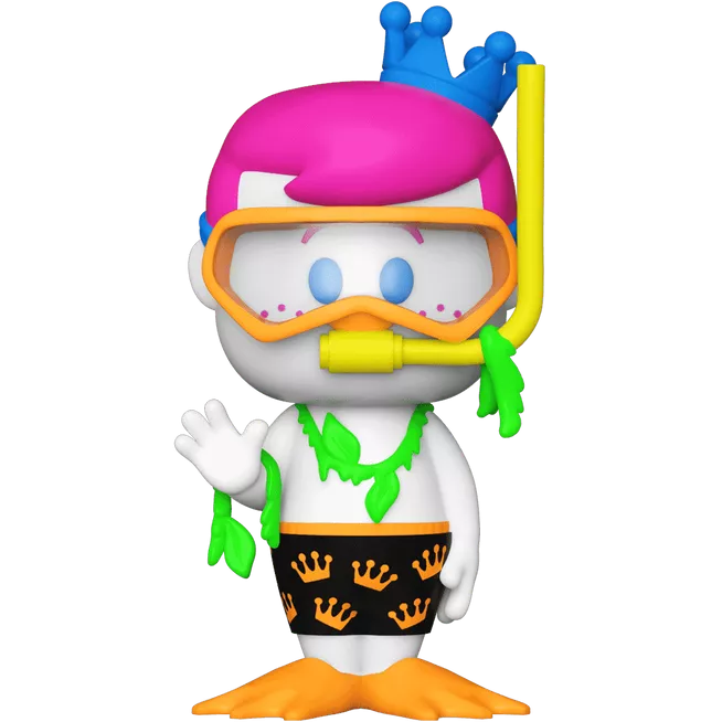 Snorkel Freddy Funko