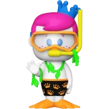  Snorkel Freddy Funko - Collectible Figure
