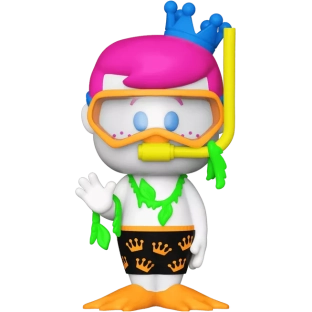 Snorkel Freddy Funko