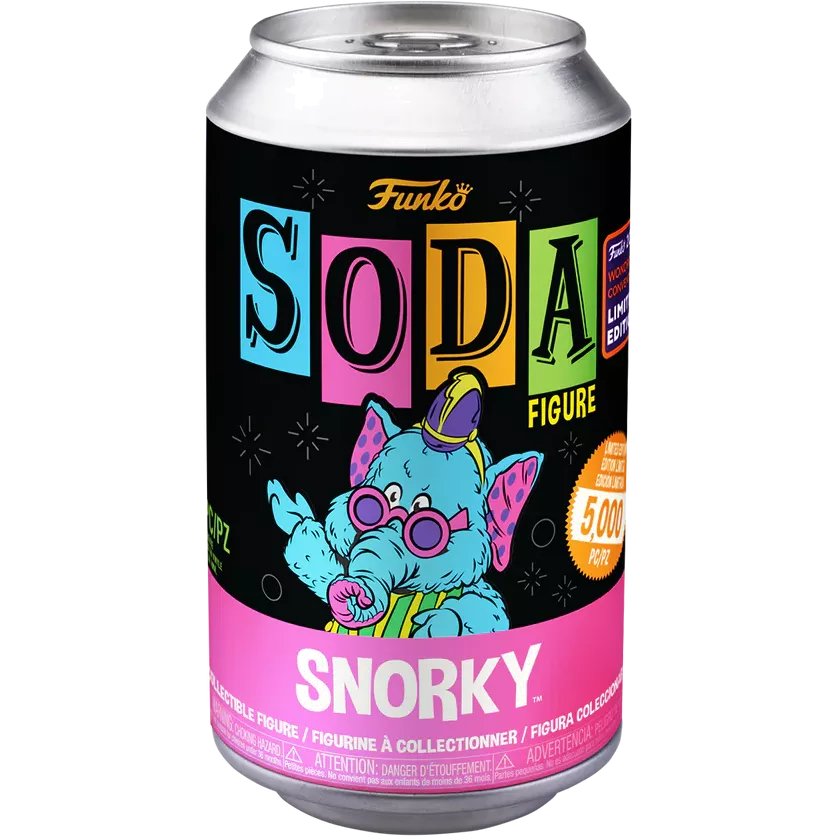Snorky Box