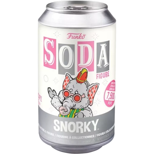 Funko Pop! Snorky Soda Canister The Banana Splits Vinyl Figure Box