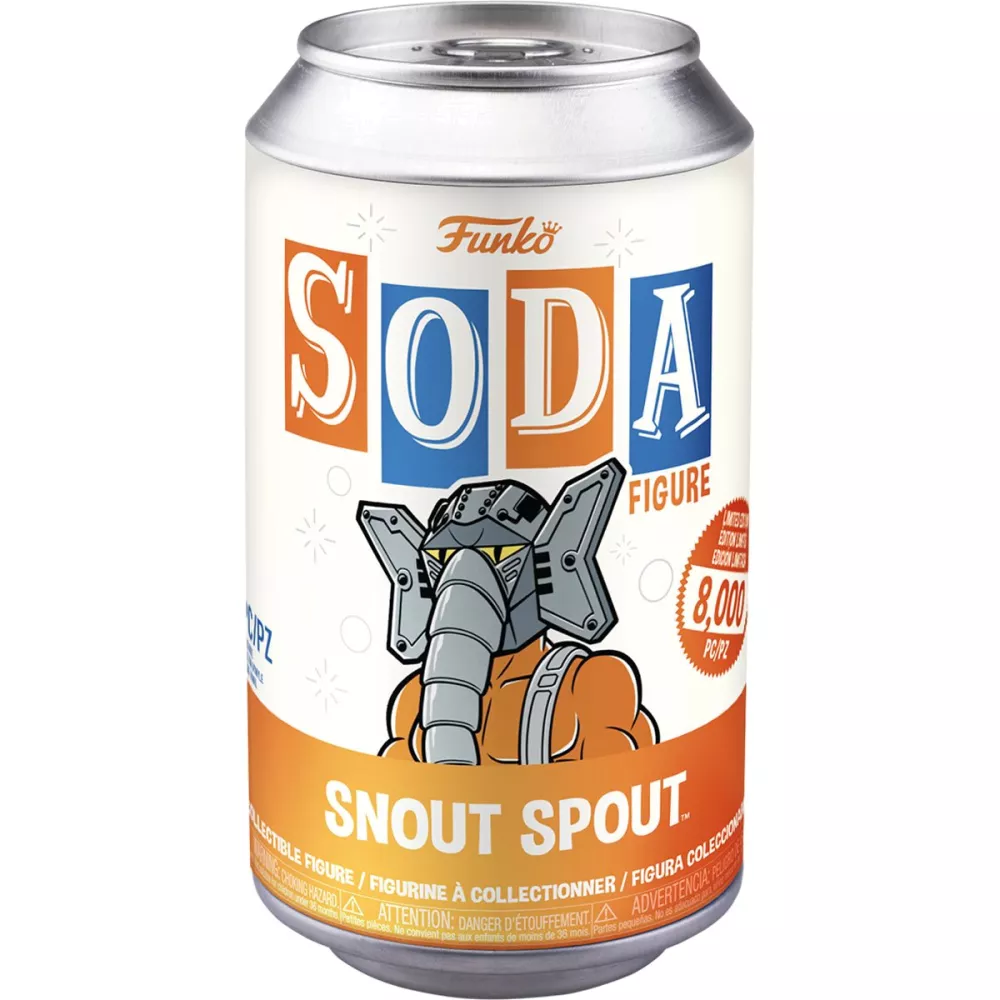 Snout Spout Box