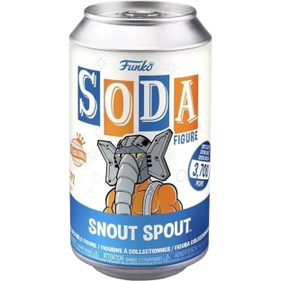 Snout Spout International Version