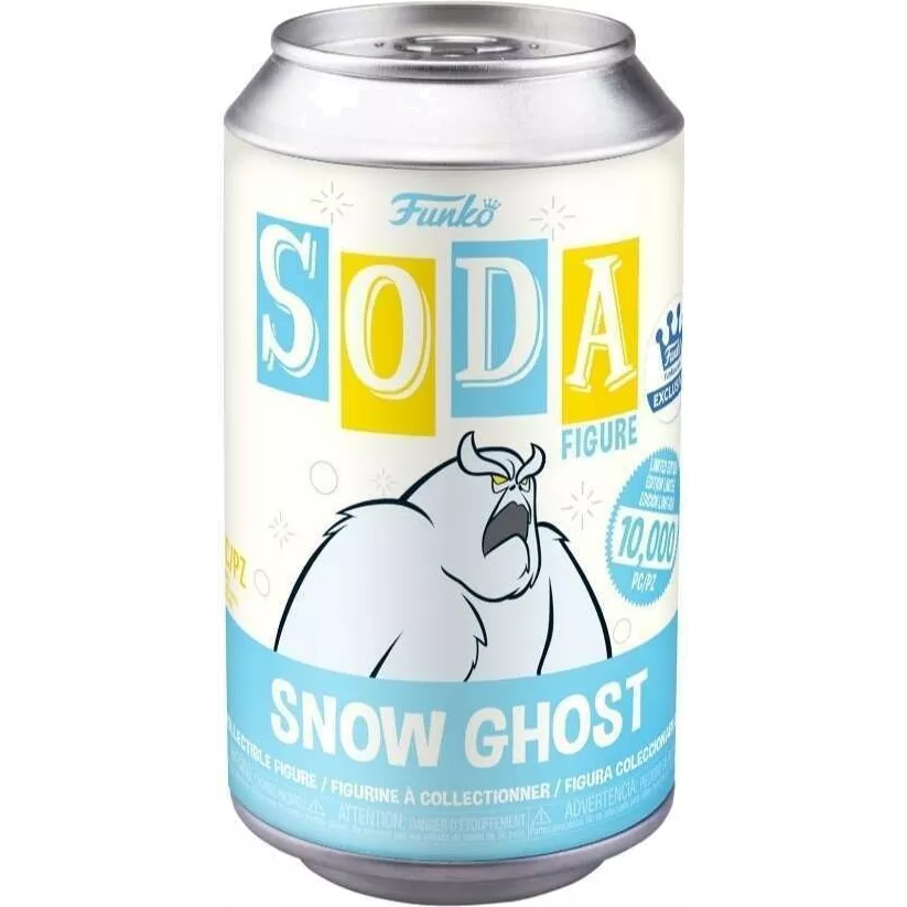 Snow Ghost Box