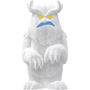 Snow Ghost image