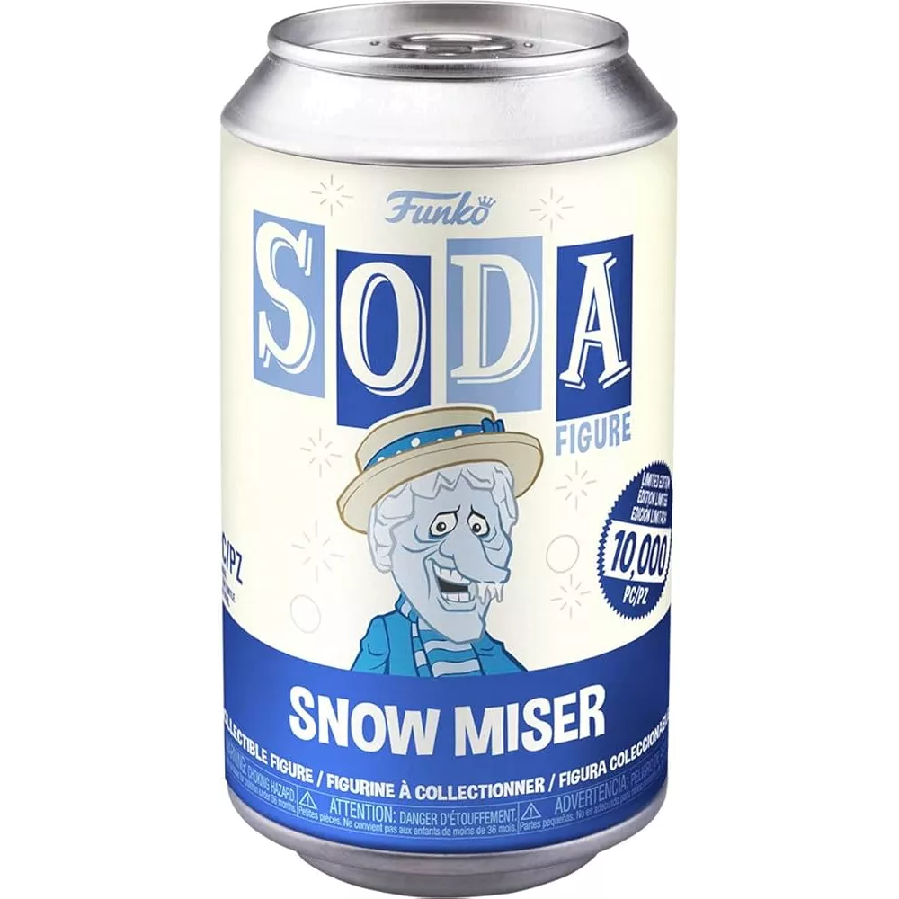 Snow Miser Box