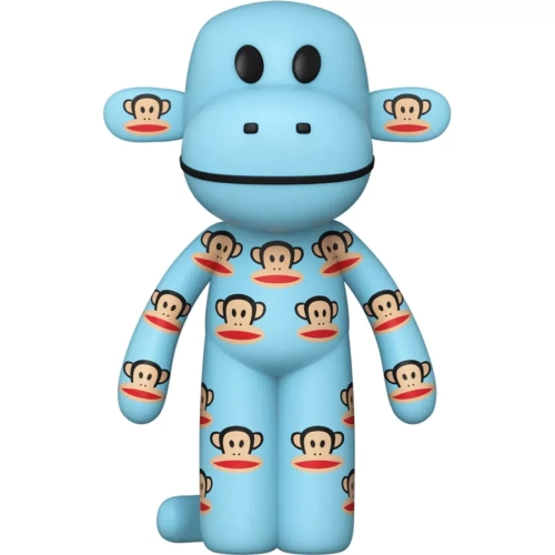 Funko Pop! Sock Monkey Soda Canister Paul Frank Vinyl Figure