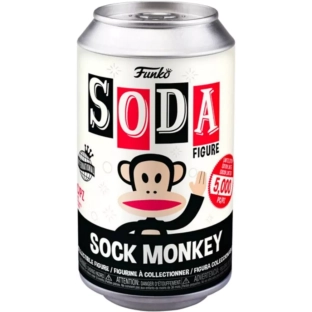 Sock Monkey International Version