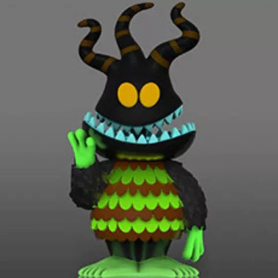 Harlequin Demon