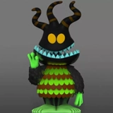  Harlequin Demon - Collectible Figure