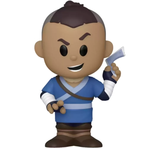 Funko Pop! Sokka 6-Pack Nickelodeon Avatar The Last Airbender