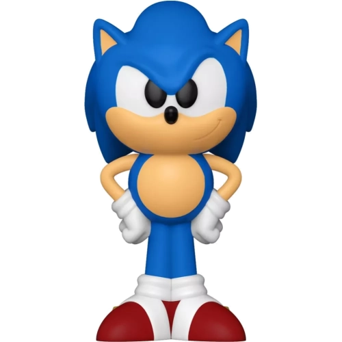 Funko Pop! Sonic The Hedgehog Soda Canister Vinyl Figure