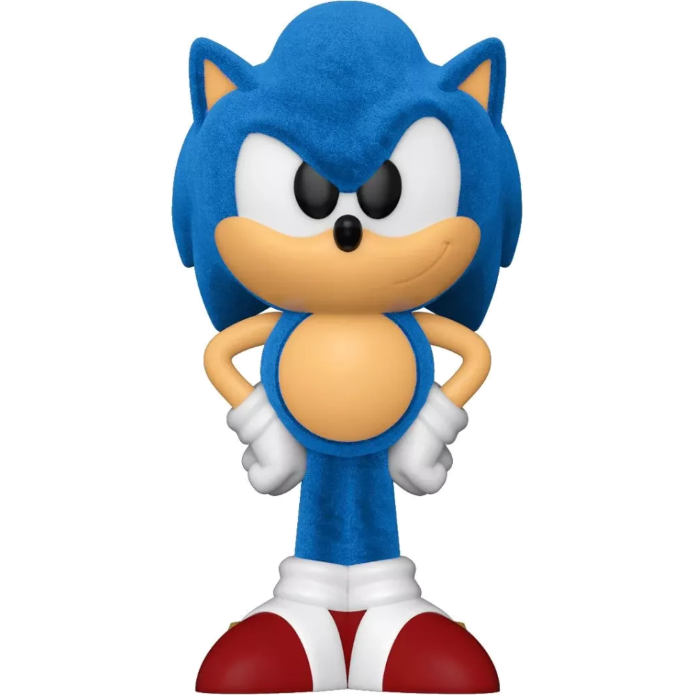 Sonic The Hedgehog