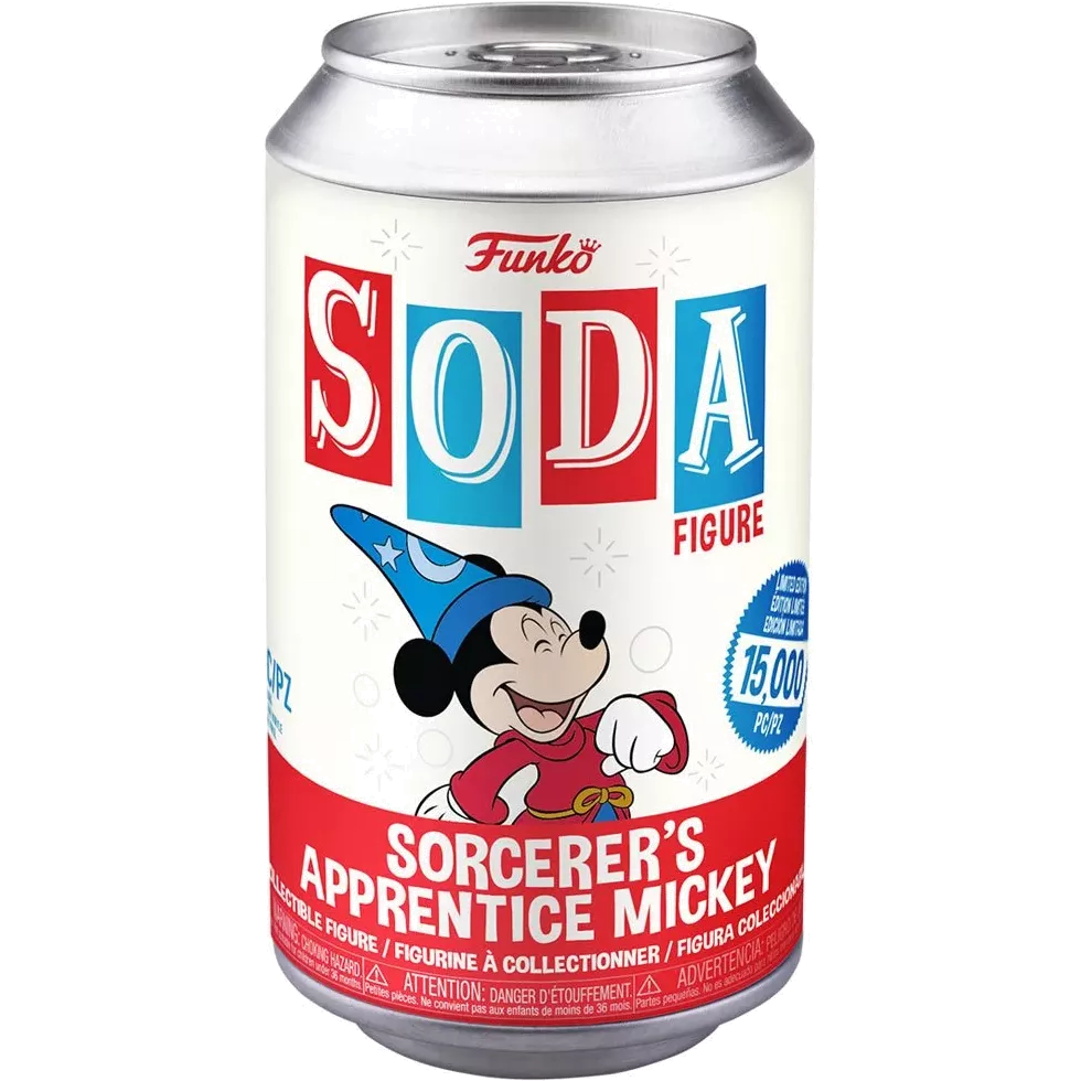 Sorcerer's Apprentice Mickey Box