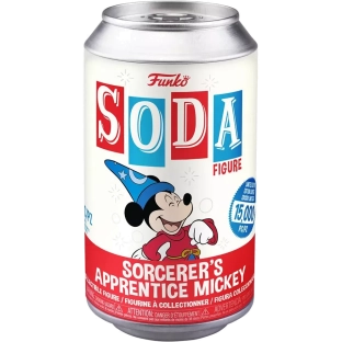 Sorcerer's Apprentice Mickey