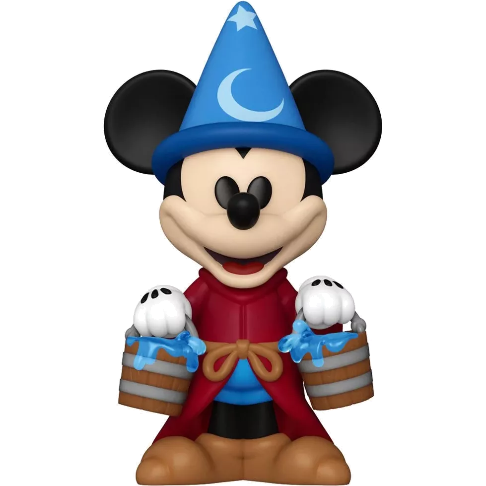 Sorcerer's Apprentice Mickey