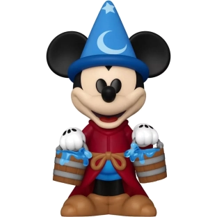Sorcerer's Apprentice Mickey image