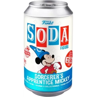 Sorcerer's Apprentice Mickey International Version