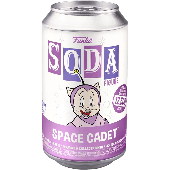 Space Cadet Box