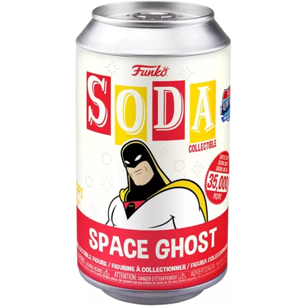Space Ghost Box