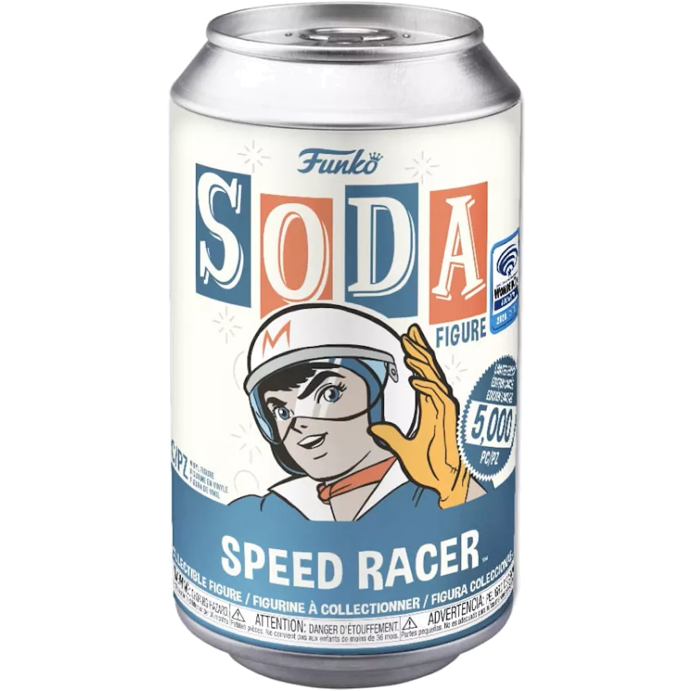 Speed Racer Box