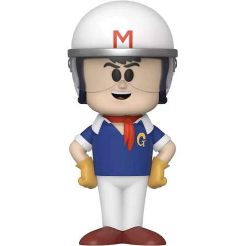 Funko Pop! Speed Racer Soda Canister No Helmet Chase
