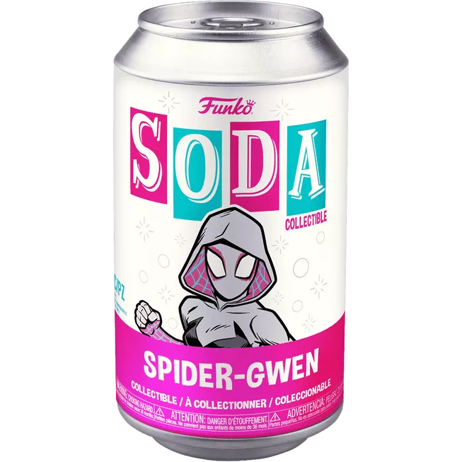 Spider-Gwen Box