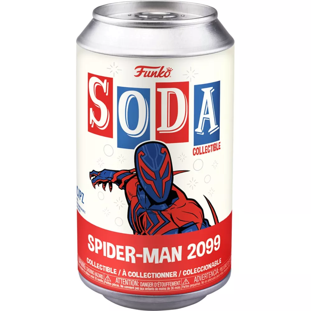 Spider-Man 2099 Box