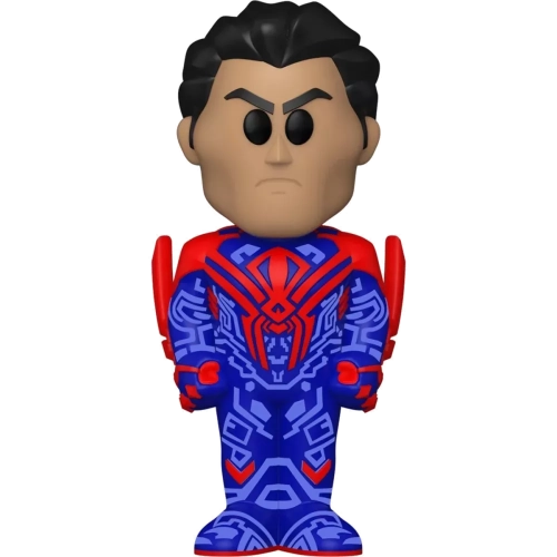 Funko Pop! Spider-Man 2099 Soda Canister Unmasked Chase