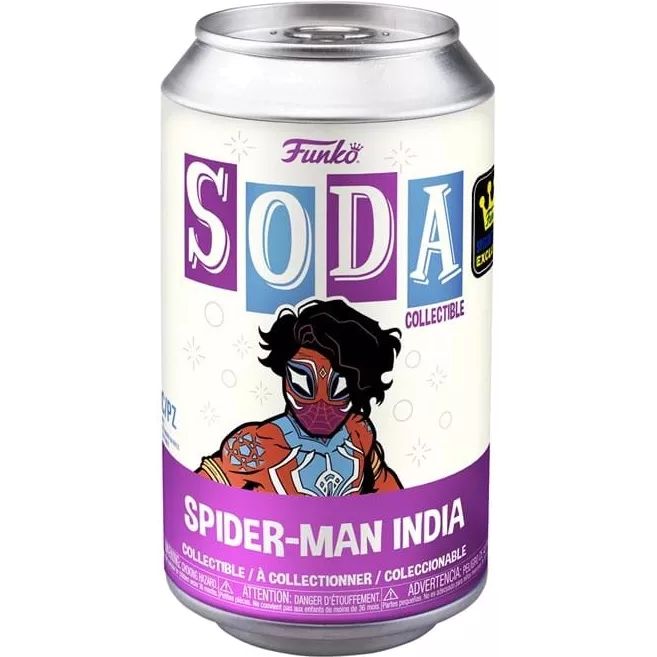 Spider-Man India Box
