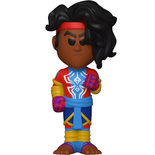 Funko Pop! Spider-Man India Soda Canister Unmasked