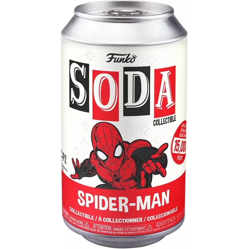 Spider-Man Box