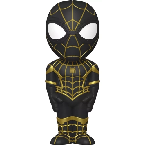 Funko Pop! Spider-Man Soda Canister Black and Gold Suit