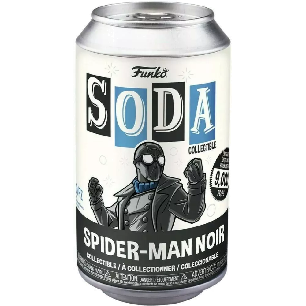 Spider-Man Noir Box