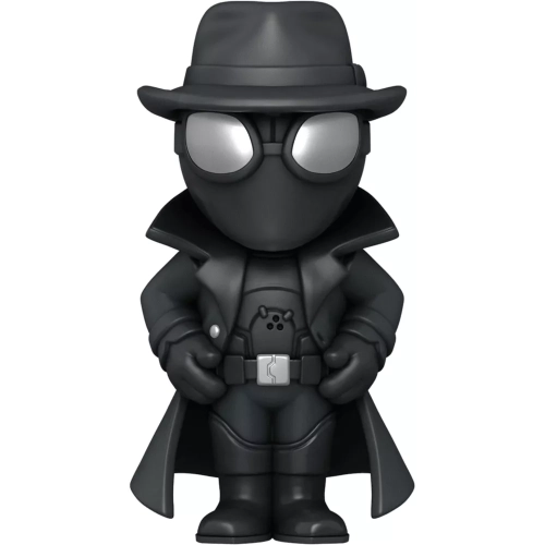 Funko Pop! Spider-Man Noir Soda Canister Wearing Hat