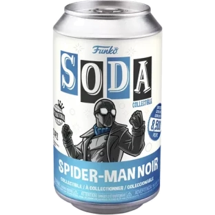 Spider-Man Noir International Version