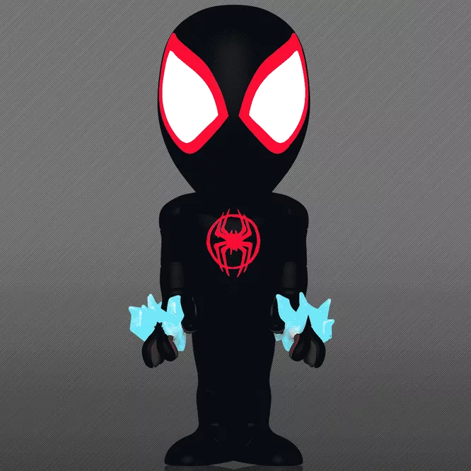 Spider-Man