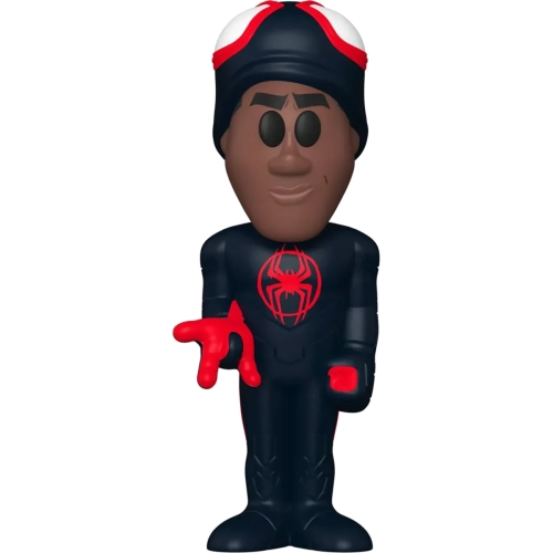 Funko Pop! Spider-Man Soda Canister Unmasked Web Shooting Pose