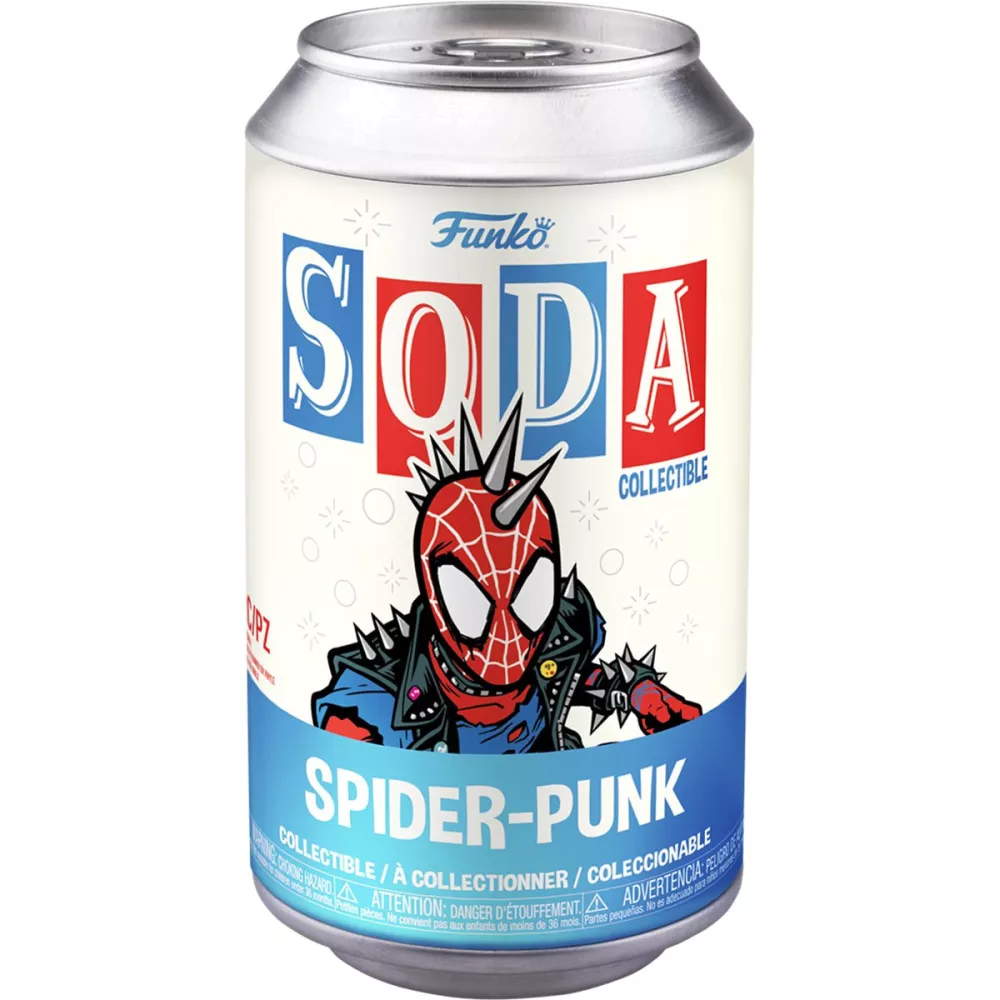 Spider-Punk Box