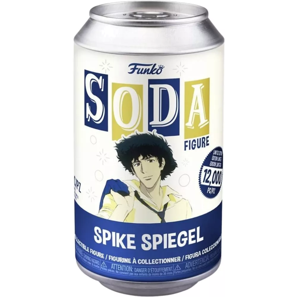 Spike Spiegel Box