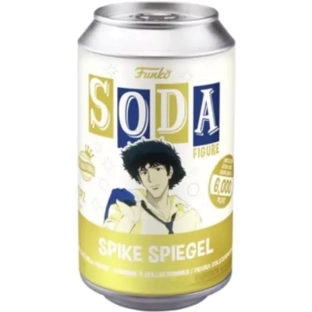 Spike Spiegel International Version