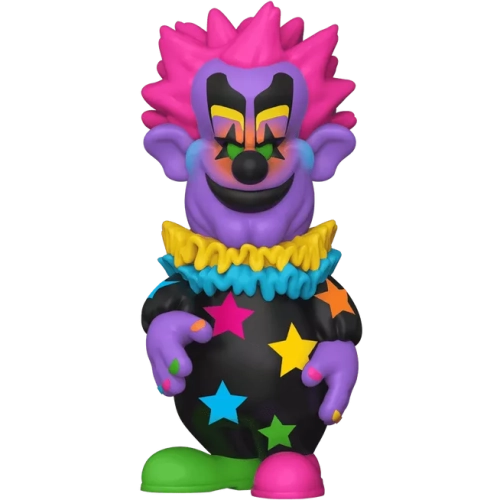 Funko Pop! Spikey Soda Canister Chase Blacklight Killer Klowns from Outer Space