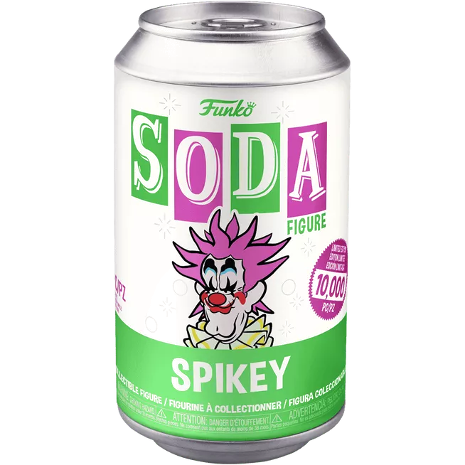 Spikey Box