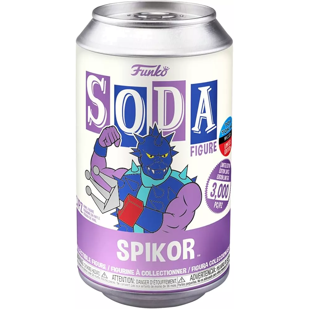 Spikor Box