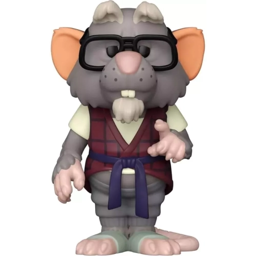 Funko Pop! Splinter Soda Canister Nickelodeon Teenage Mutant Ninja Turtles Mutant Mayhem