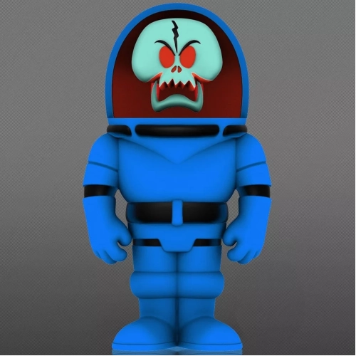 Funko POP Spooky Space Kook 9 cm. Scooby Doo por 12,86€ - Qué Friki