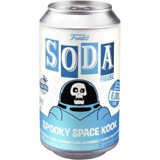 Spooky Space Kook International Version