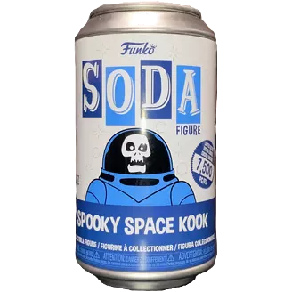 Spooky Space Kook Box