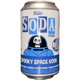 Spooky Space Kook